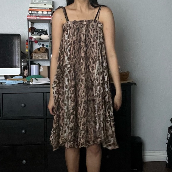 Leopard Duster - Picture 3 of 4